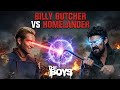 Homelander Vs Billy Butcher | Who Will Win win | The Boys Trailer Review 🔥