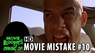 The Fast and The Furious (2001) movie mistake #10