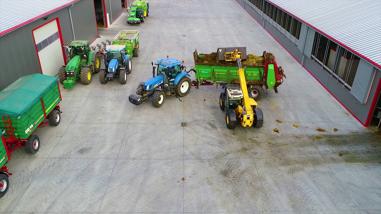 Strautmann VS 2005   ( Testy & GR SNELA )