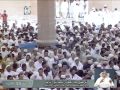 خطبة وصلاة الجمعة من المسجد النبوي الشريف 6 دو القعدة عام 1436