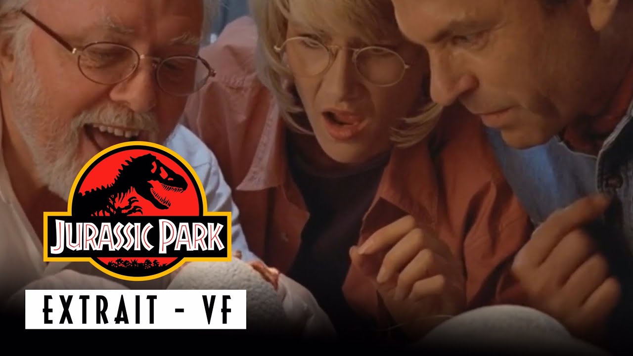 Jurassic Park Extrait Vous Avez Cree Des Raptors Vf Youtube Jurassic Park Extrait Vous Avez Cree Des Raptors Vf Youtube