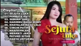 SEJUTA LUKA - LUSYANA JELITA FULL ALBUM TERBARU OM ADELLA 2023