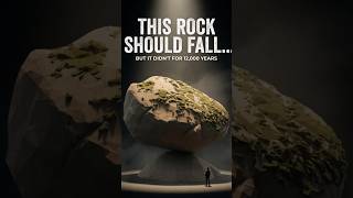 🇫🇮 Finland’s Impossible Balancing Rock 😱☠️