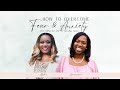 ONE SIMPLE TECHNIQUE TO OVERCOME FEAR AND ANXIETY