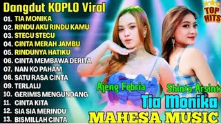 LAGU DANGDUT VIRAL 2025 PALING ENAK DIDENGAR FULL ALBUM MAHESA MUSIC