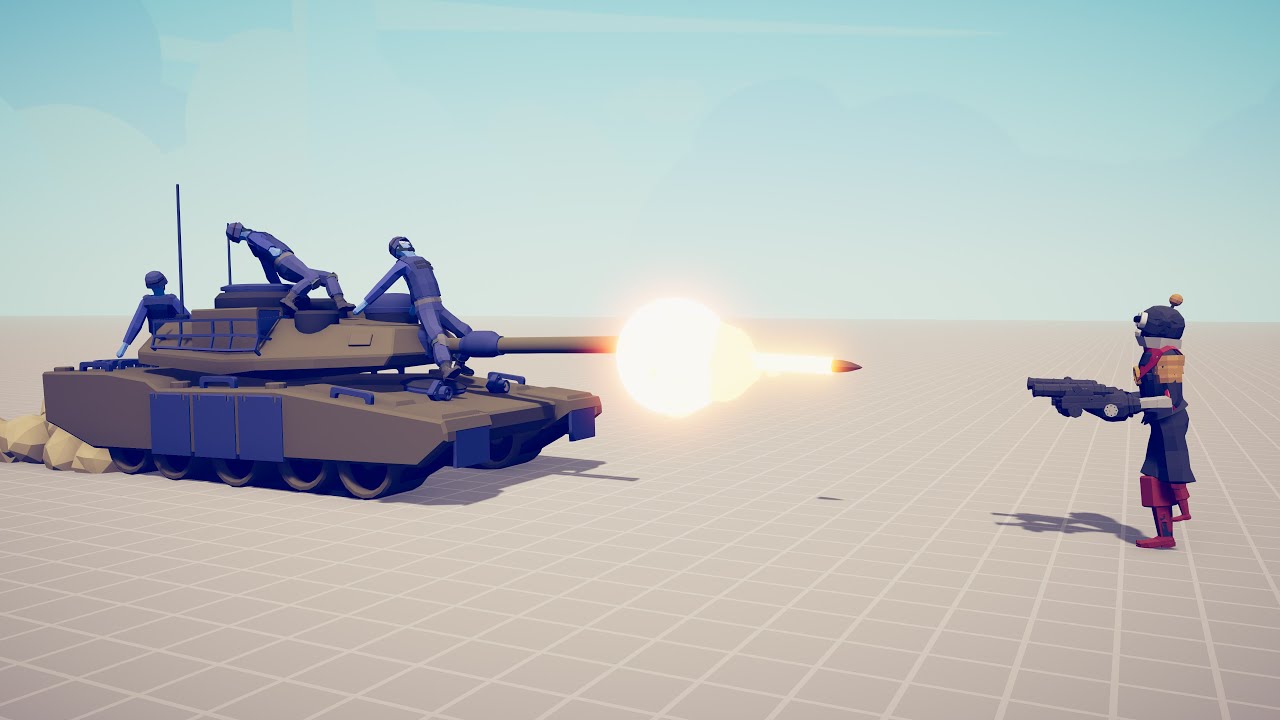 TICK vs EVERY UNIT - Totally Accurate Battle Simulator