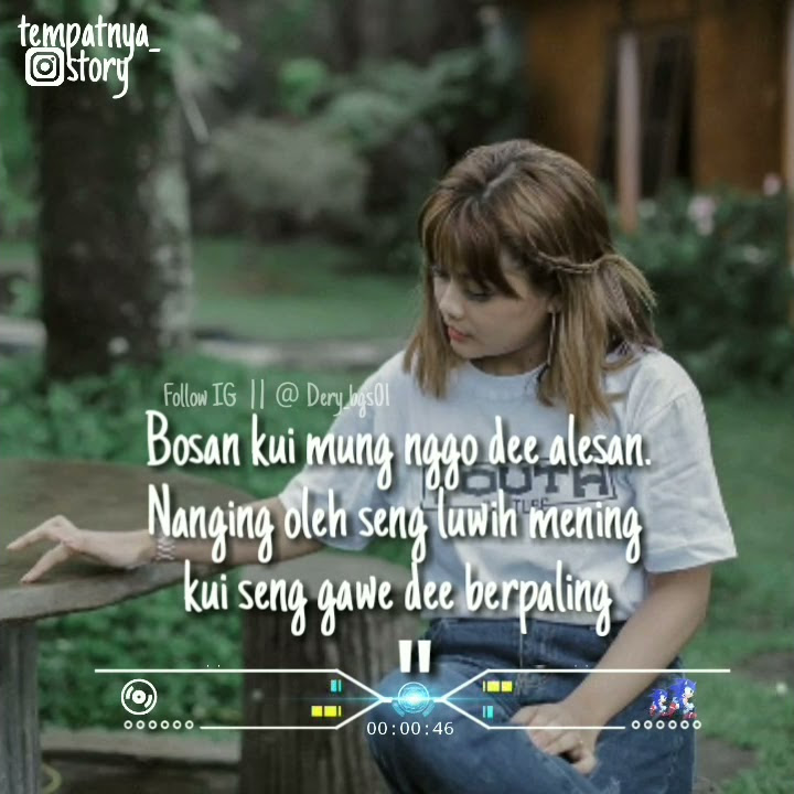 Kangen Nickerie~story wa 30s