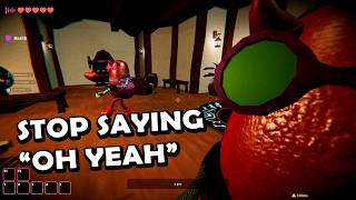 We Were NOT Ready for This Horror Game | Cursed Companions