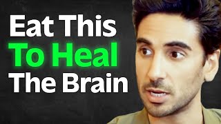 The TOP FOODS You Need To Eat To BOOST BRAIN HEALTH \& End Inflammation | Dr. Rupy Aujla