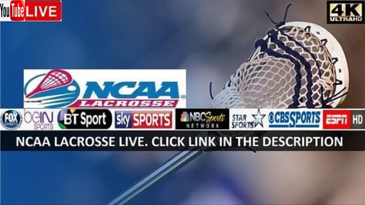 Mount Olive vs. Coker - NCAA Men's Lacrosse 2022 Live - YouTube