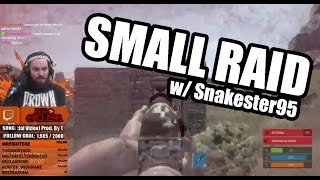 Small Rust Raid | Zero Excuse