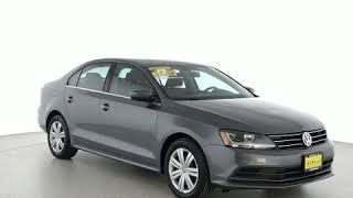 2017 Volkswagen Jetta 1.4T S in North Aurora, IL 60542