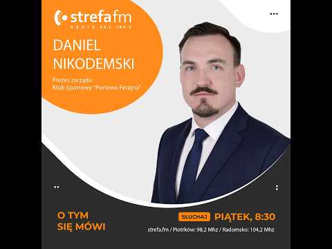 O tym się mówi - Daniel Nikodemski