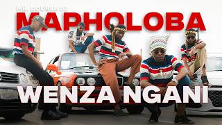 Mr Double D2 - Mapholoba Wenza Ngani