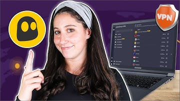 How to Use CyberGhost VPN in 2025 -  Easy CyberGhost Tutorial