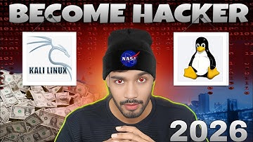 Hacker Kaise Bane 2026 Ethical Hacking Complete Guide for Beginners  