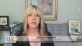 California Elections - Megan Barth