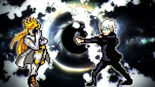 Dio Over Heaven Opnew Vs Limitless Gojo In Jump Force Mugen