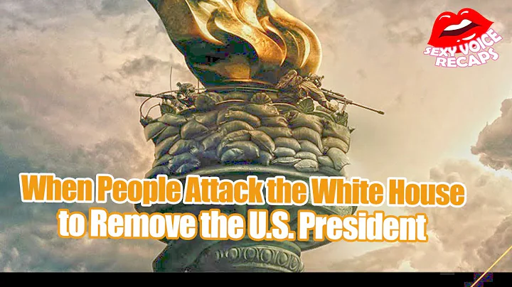 CIVIL WAR  (2024) Movie Recaps | Movie Explained