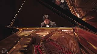 Nobuyuki Tsujii plays Beethoven’s Piano Sonata No.14 Op.27 No.2 "Moonlight" 3rd movement
