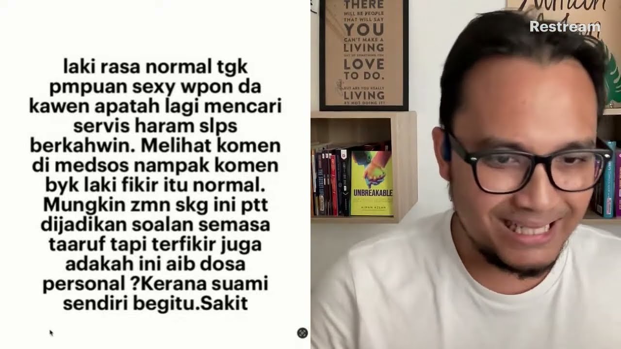 #100 Suami Kata 