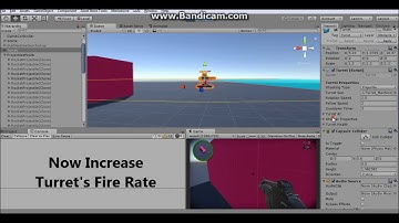 Manoeuvre FPS - Projectile Based Turret