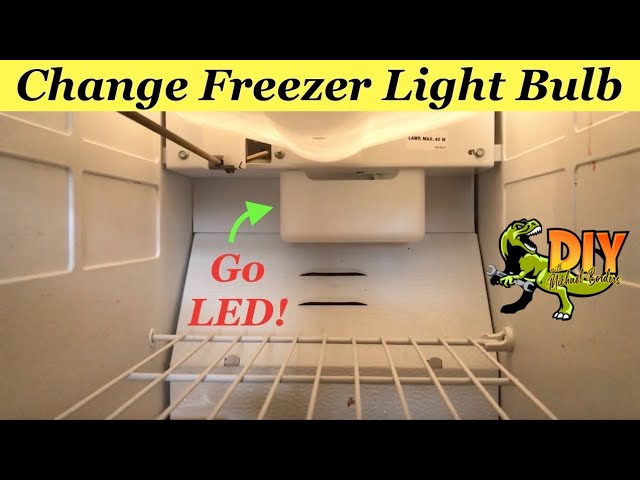 How To: GE Light Bulb 40A15 