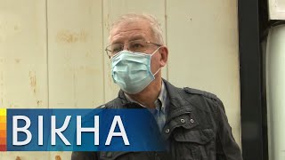 Вспышка заболеваемости коронавирусом в общежитии Запорожья | Вікна-Новини