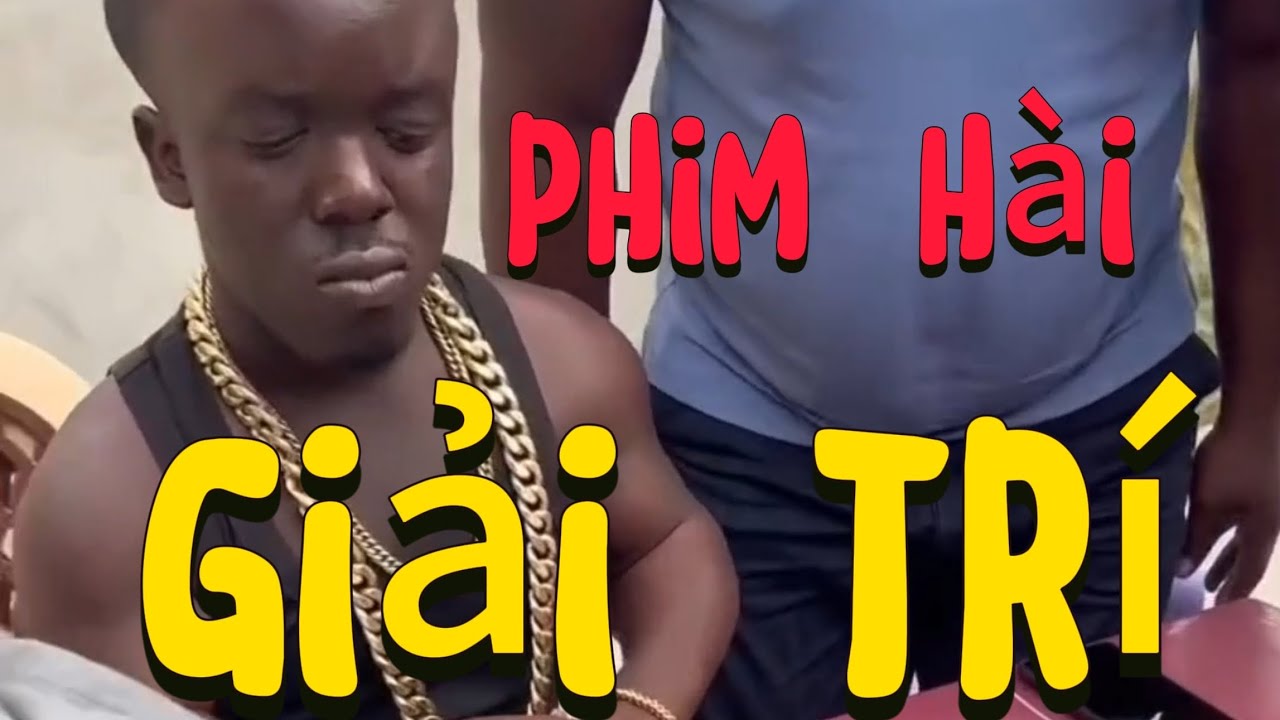 Phim hài giải trí 