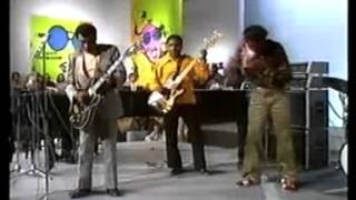 The Aces with T Bone Walker, Lafayette Leake and Chuck.. chords