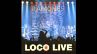Ramones - 'My Brain is Hanging Upside Down (Bonzo Goes to Bitburg)' - Loco Live