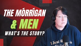 Is it Unusual for the Morrigan to Work with Men  🤔 AMA with Lora O'Brien - The Morrigan Academy