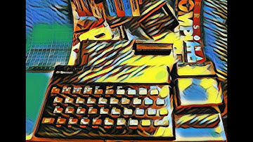 Sinclair Spectrum Microdrive.