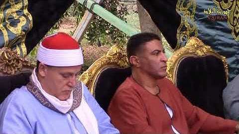 الشيخ ادهم الشرقاوي رائعة سورة البقرة بصوت رائع وأداء رهيب جدا