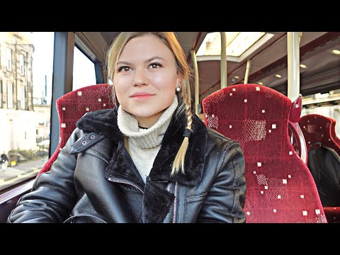 соло-путешествие: 3 дня в Эдинбурге