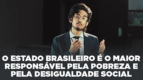Em qual área a desigualdade social aparece em maior destaque?