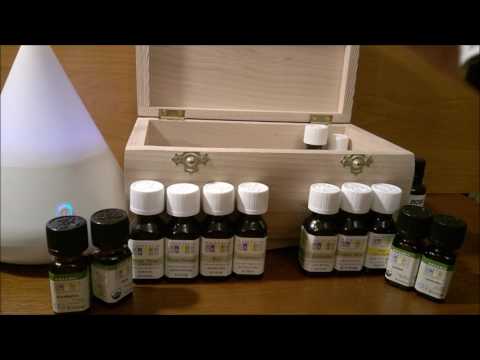 iHerb: Ароматерапия
