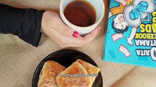 Pamansam Pastry Kebumen