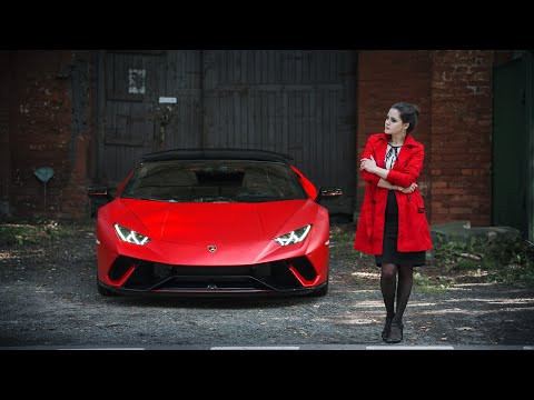 Lamborghini Huracan EVO: