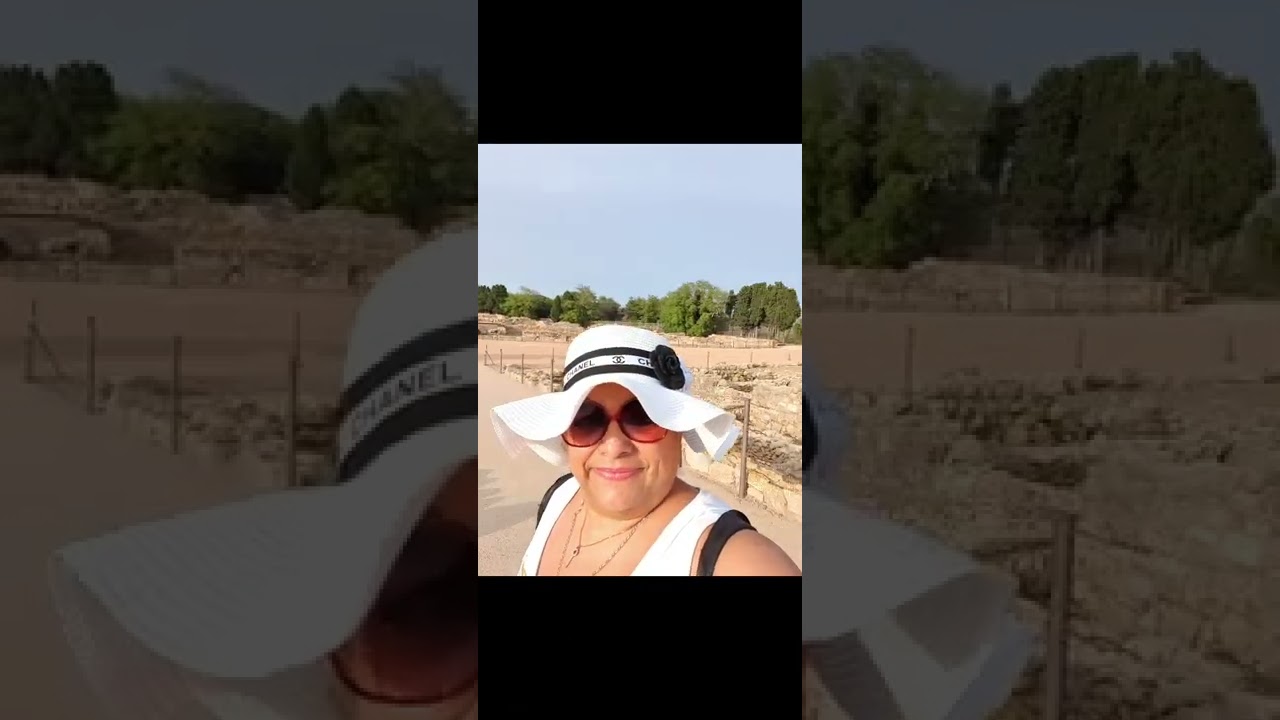 Ruinas Empúries-GrecoRomano-Cataluña 2022