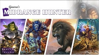 Hearthstone | Gaara's Midrange Hunter S22