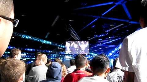 Blizzcon 2010 Opening Ceremony - Chris Metzen Geek Is
