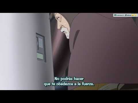 Ada despierta....(Boruto 287.)😯😶😲