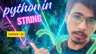 Python String Tutorial for Beginners in Hindi