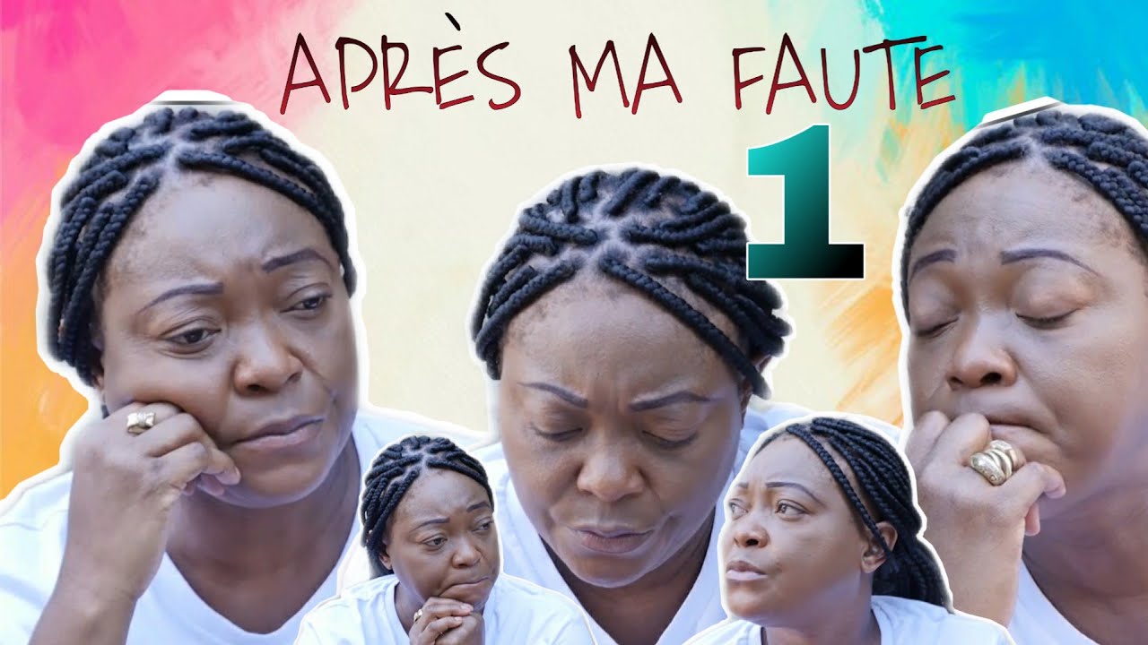APRÈS MA FAUTE Ep1 | Film Congolais 2020 | Sila Bisalu Omari Ebakata Théresia Souzi Tito Serge...
