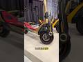 Nowe hulajnogi elektryczne Navee XT5 i UT5 #hulajnoga #escooter
