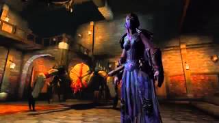 D-D Neverwinter - Rothe Valley Lore Trailer