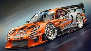 KUMPULAN MOBIL BALAP KEREN