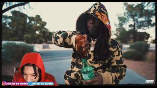 GRINDHARD E - LAY 'EM DOWN! StateTonio Reaction