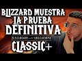 CONFIRMADO 🚨BLIZZARD ESTÁ PREPARANDO CLASSIC+🚨 ¿2026 SERÁ EL AÑO? | MUCHAMIEL